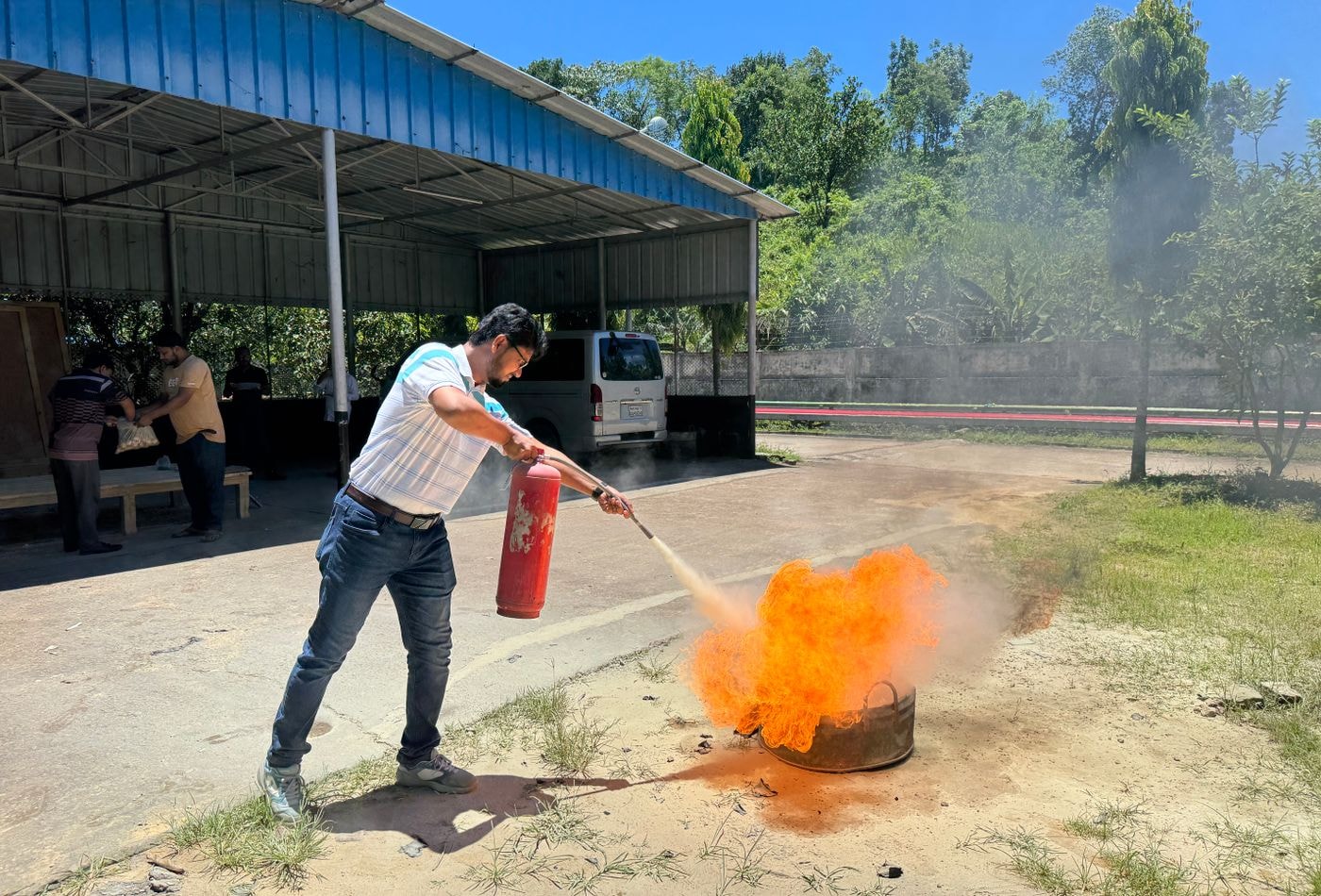 Proteção Contra Incêndio — Gestão de AVCB/CLCB em Operação Logística