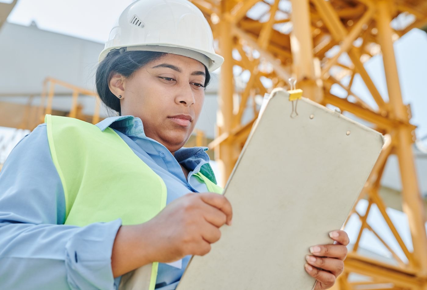Segurança do Trabalho — Regularização de SST em Larga Escala